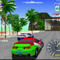 Ridge Racer Revolution