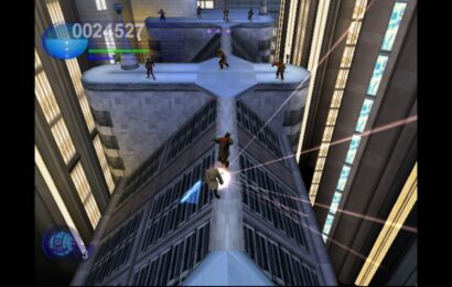 Star Wars: Jedi Power Battles