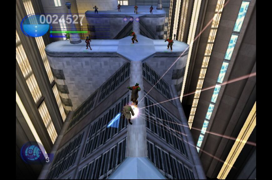 Star Wars: Jedi Power Battles