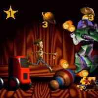 Toy Story (SNES)