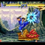 World Heroes Perfect 001