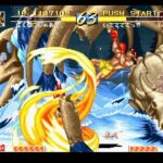 World Heroes Perfect 002