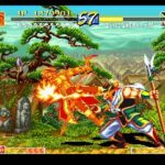 World Heroes Perfect 004