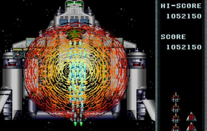 Raiden Trad (Genesis)