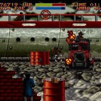 The Untouchables (SNES)
