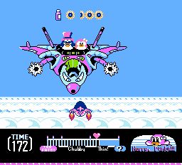 Yume Penguin Monogatari