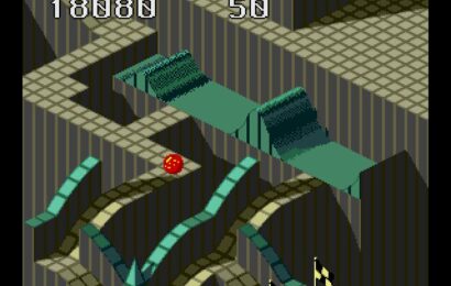 Marble Madness (Genesis)