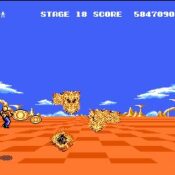 Space Harrier (NES)