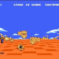 Space Harrier (NES)