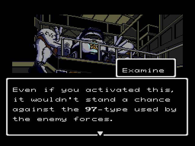 Kidō Keisatsu Patlabor: 98-Shiki Kidō Seyo!